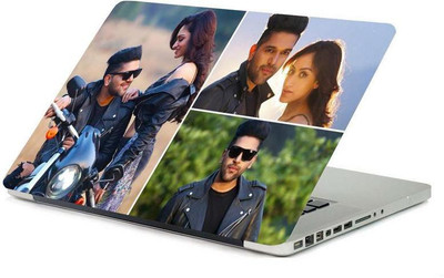 

PrintHunt MULTICOLOR Laptop Skin Sticker 3 MM VINYL LAPTOP STICKERS-0353 Vinyl Laptop Decal 15.6