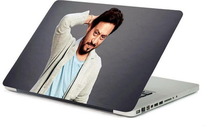 

PrintHunt MULTICOLOR Laptop Skin Sticker 3 MM VINYL LAPTOP STICKERS-0437 Vinyl Laptop Decal 15.6
