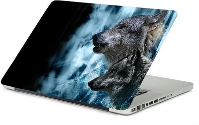 

PrintHunt MULTICOLOR Laptop Skin Sticker 3 MM VINYL LAPTOP STICKERS-0335 Vinyl Laptop Decal 15.6