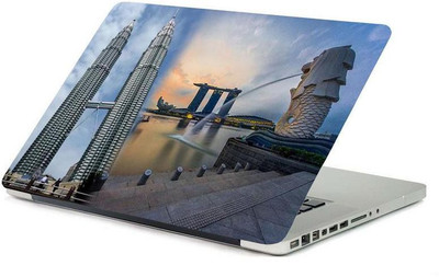 

PrintHunt MULTICOLOR Laptop Skin Sticker 3 MM VINYL LAPTOP STICKERS-0601 Vinyl Laptop Decal 15.6