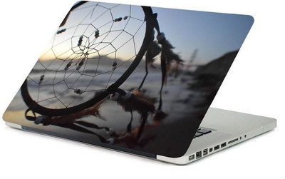 

PrintHunt MULTICOLOR Laptop Skin Sticker 3 MM VINYL LAPTOP STICKERS-0423 Vinyl Laptop Decal 15.6