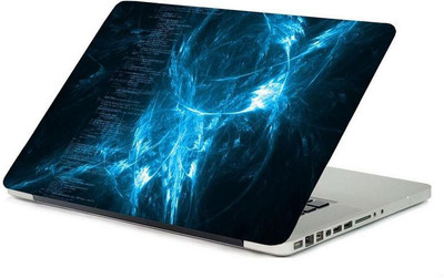 

PrintHunt MULTICOLOR Laptop Skin Sticker 3 MM VINYL LAPTOP STICKERS-0383 Vinyl Laptop Decal 15.6