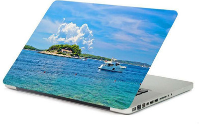 

PrintHunt MULTICOLOR Laptop Skin Sticker 3 MM VINYL LAPTOP STICKERS-0403 Vinyl Laptop Decal 15.6