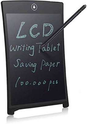 

Trendz Portable Re-Writable 8.5 inch LCD E-Pad(Multicolor)