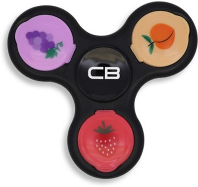 

Colorbar lip balm grapes, orange, cherry(Pack of: 1, 1 g)