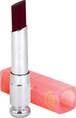 

Mad About Colors Nude Addict Ultra Matte Lipstick(Berry Black)