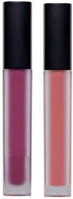 

Gabbu CREAMY MATTE LIQUID LIPSTICK(BOMBSHELL, TROPHY WIFE)