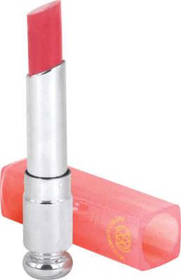 

Mad About Colors Nude Addict Ultra Matte Lipstick(Rose Pink)