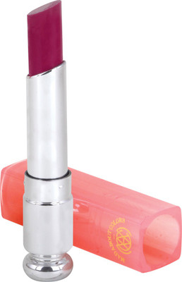 

Mad About Colors Nude Addict Ultra Matte Lipstick(Light Purple)