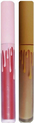 

Sheny Makeup Fever Matte Me Liquid Lipstick(Multicolor)