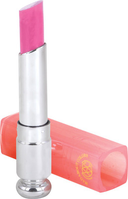 

Mad About Colors Nude Addict Ultra Matte Lipstick(Pink Rose)