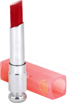

Mad About Colors Nude Addict Ultra Matte Lipstick(Cherry)