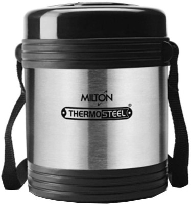 MILTON Legend Deluxe 3 Containers Lunch Box(300 ml, Thermoware)