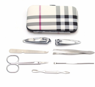 

MATTE ME 7 in 1 Manicure Pedicure Set Kit(100 g, Set of 7)