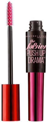 

Maybelline The Falsies Push Up Drama Waterproof Mascara 9.8 ml(307 Blackest Black)