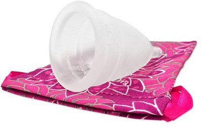 

Dharam Enterprises  Reusable Menstrual Cup(Pack of 1, Multicolor