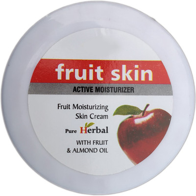 

Rufus Fruit Active Moisturizing Skin Cream(80 ml)