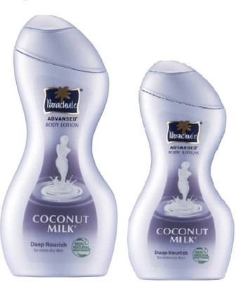 

parachute deep Nourish body lotion 250ml +100ml(350 ml)