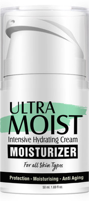 

Ultramoist Intensive Hydrating Moisturizer Cream, 50g For All Skin Types - Protection - Moisturizing - Anti ageing(50 ml)