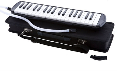 

EANDI 37 keys Melodica(Black)