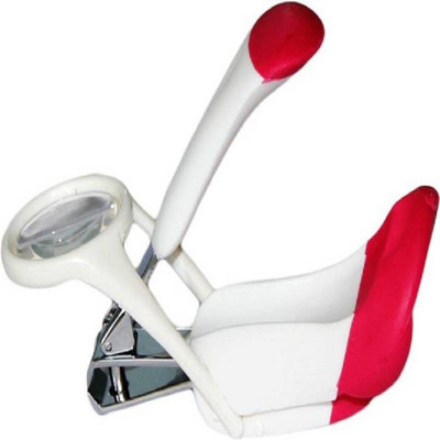 

N3 Baby Care Baby Nail Cutter/Clipper with Magnifier