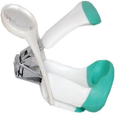 

N3 Baby Care Baby Nail Cutter with Magnifier