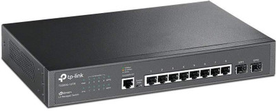 

TP-Link TL-SG3210 Network Switch(Grey)