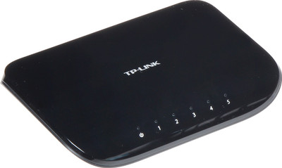 

TP-Link TL-SG1005D Network Switch(Black)