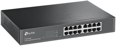 

TP-Link TL-SG1016D Network Switch(Grey)
