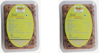 

ATU California Almond_2kg_2_4Kg Almonds(4 kg, Box)