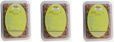 

ATU California Almond_250g_3_750g Almonds(750 g, Box)