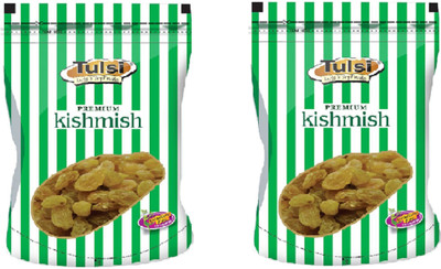 

Tulsi Sattva Life-1 Raisins(400 g, Pouch)