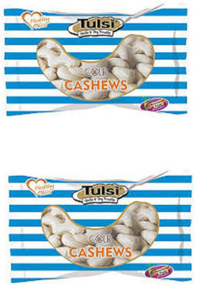 

Tulsi Sattva Life-24 Cashews(1000 g, Pouch)
