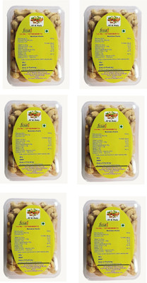 

ATU California Almond_400g_6_2400g Almonds(2400 g, Box)