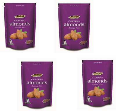 

Tulsi Sattva Life-18 Almonds(800 g, Pouch)
