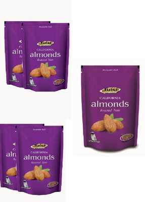 

Tulsi Sattva Life-19 Almonds(1000 g, Pouch)