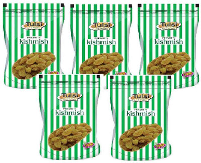 

Tulsi Sattva Life-4 Raisins(1000 g, Pouch)