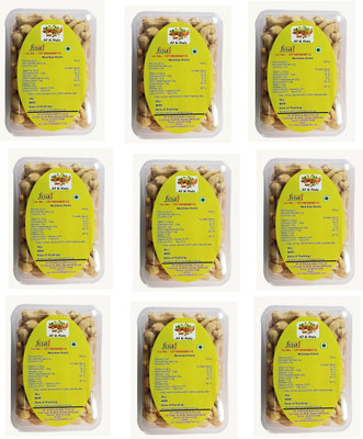 

ATU California Almond_400g_9_3600g Almonds(3600 g, Box)