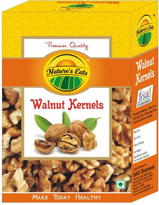 

vitonica Light Broken Walnuts 200g Walnuts(200 g, Vacuum Pack)