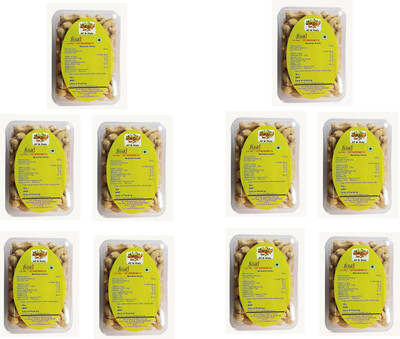

ATU Cashew Nuts_250g_10_2500g Cashews(2500 g, Box)