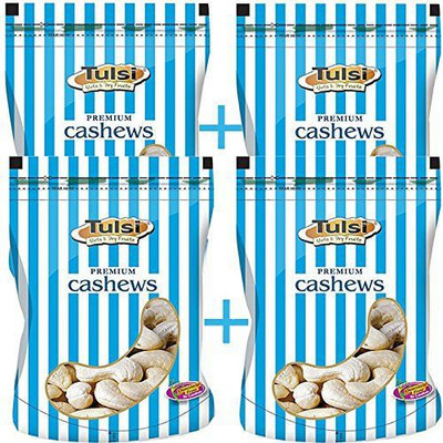 

Tulsi Sattva Life-21 Cashews(800 g, Pouch)