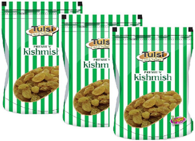 

Tulsi Sattva Life-2 Raisins(600 g, Pouch)