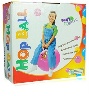 

MS Amaze Bouncing Hop Ball(Multicolor)