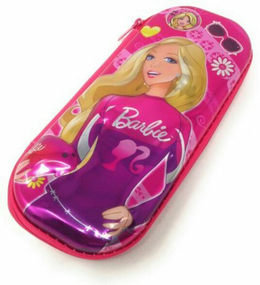

JMD cartoon barbie Art Canvas Pencil Box(Set of 1, Multicolor)
