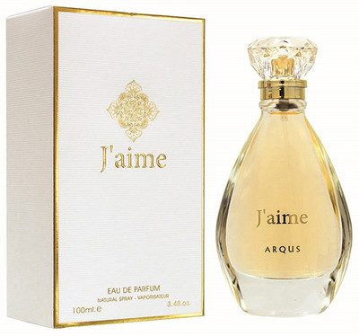 

Arqus J Aime Eau de Parfum - 100 ml(For Women)
