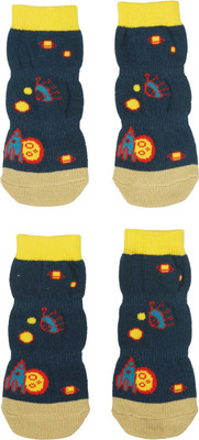 

PUPPY LOVE Socks for Dog(Blue