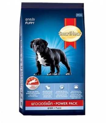 

PCG smart heart Powerpack Puppy 10 kg Dry Dog Food