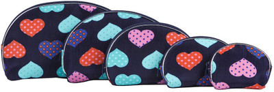 

Uberlyfe 5 in 1 Multipurpose pouch Pouch(Blue)