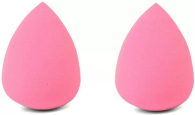 wingage Makeup Beauty Foundation sponge Blender pack of 2