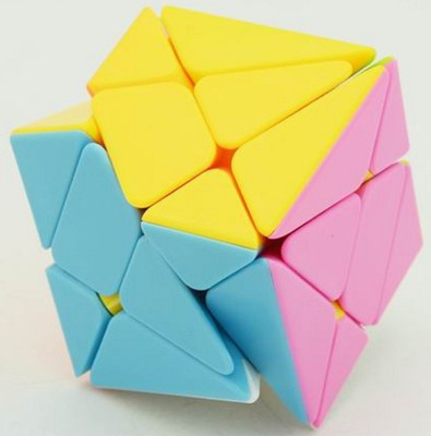 

MINDBLOCKS Axis Stickerless Smooth Quality 3D Brain Puzzle Intellectual Brainy Toy for Kids Recommended Age 3 - 99 yrs(1 Pieces)